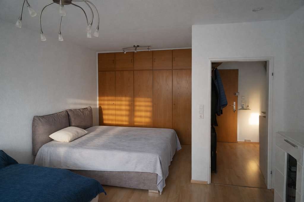 Immobilie in Stuttgart - Sonnige Aussichten: 2 Zimmer mit Loggia - Bild 5