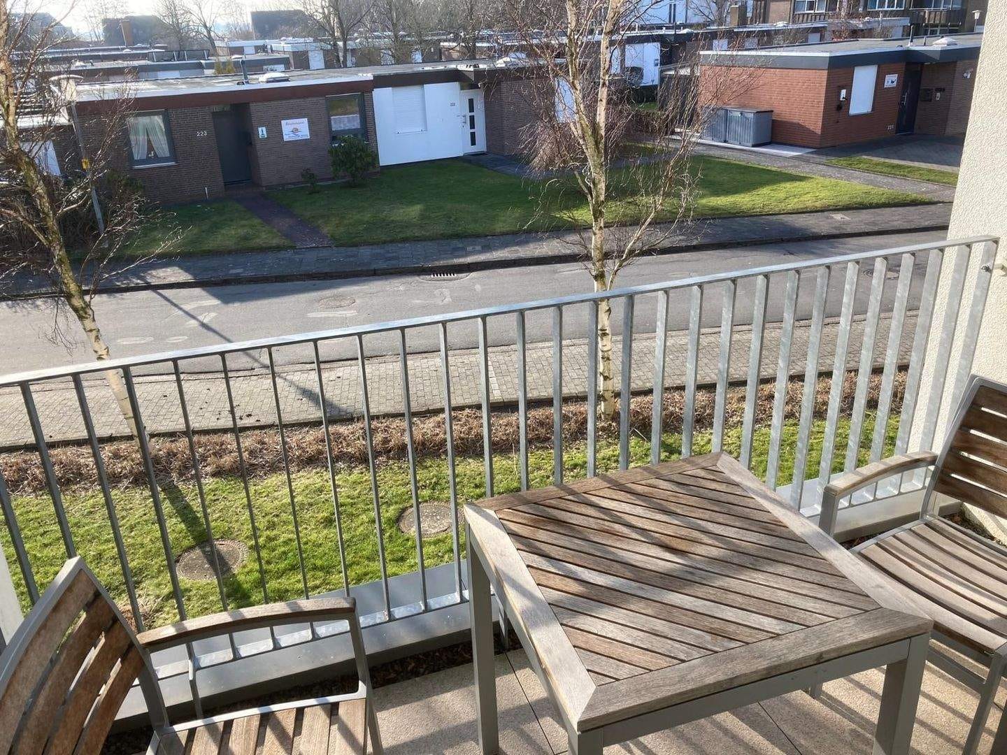 Immobilie in Esens - Ferienwohnung in Esens-Bensersiel - modernes 1-Raum-Appartement zu verkaufen - Bild 0