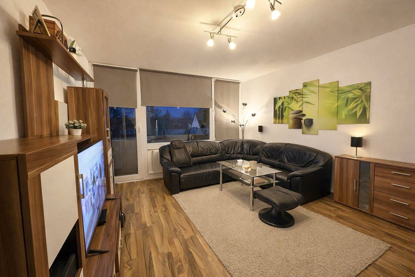 Immobilie in Rosdorf - Attraktive 1-Zimmer-Wohnung - ideal für Einsteiger & Anleger - Bild 0