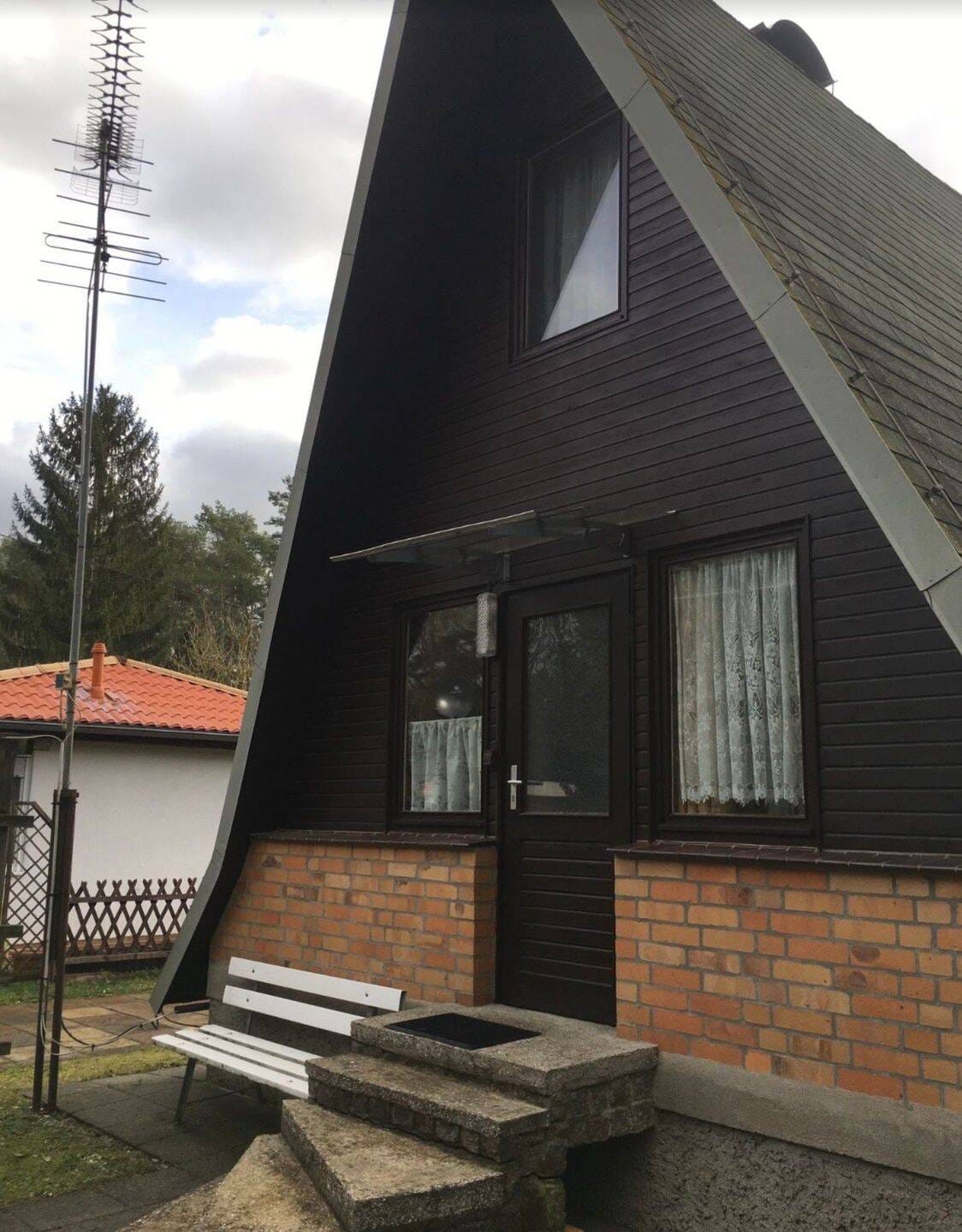 Immobilie in Spreenhagen - Ferienhaus am Oder/Spree-Kanal in Braunsdorf mit Bootsliegeplatz - Bild 2