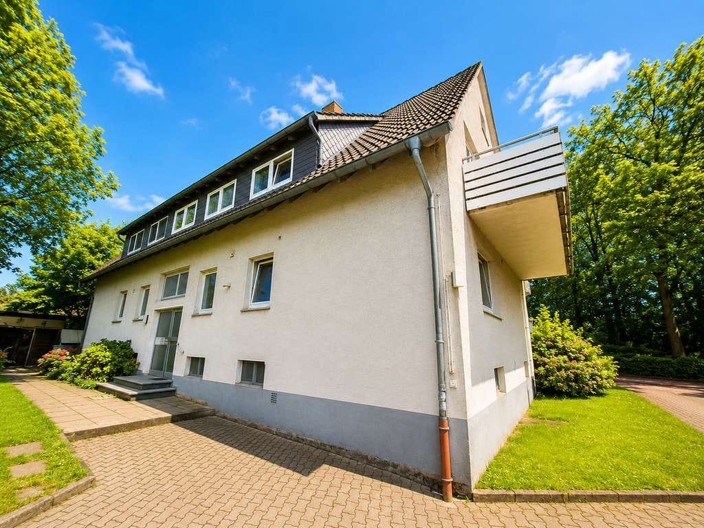 Immobilie in Spenge - Mehrfamilienhaus in ruhiger Lage von Spenge - Bild 1