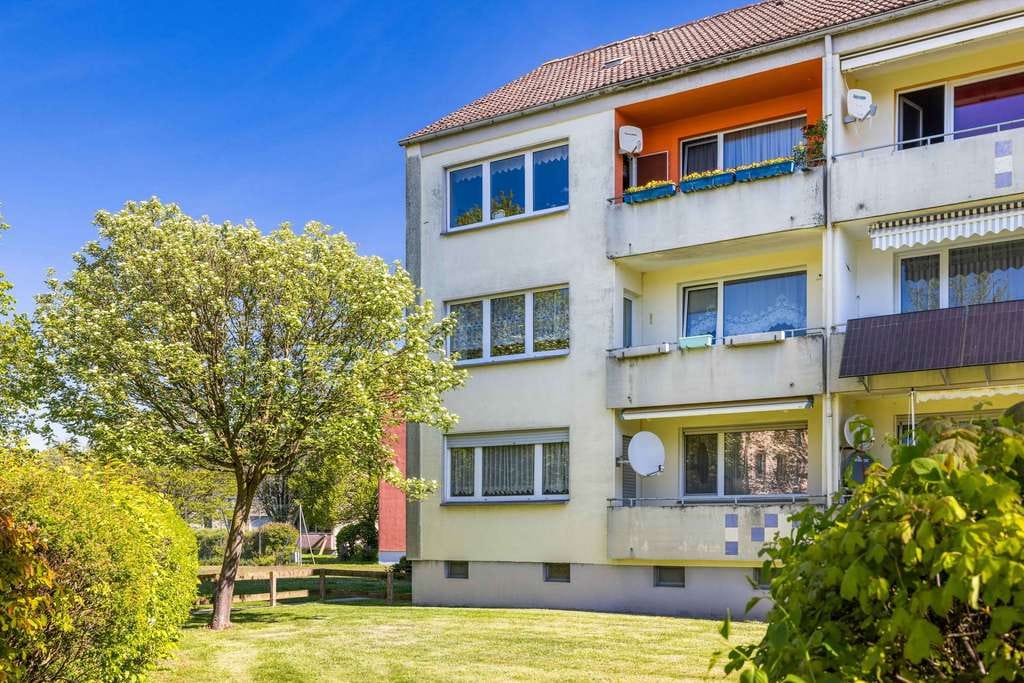Immobilie in Celle - 🖤 Kein Neubau-Zirkus. Sondern eine Wohnung mit Haltung. - Bild 3