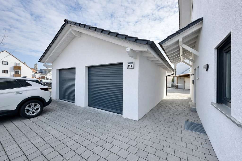 Immobilie in Ottobeuren - Kapitalanlage mit Perspektive – Modernes EFH mit Einliegerwohnung & gesicherten Mieteinnahmen - Bild 4