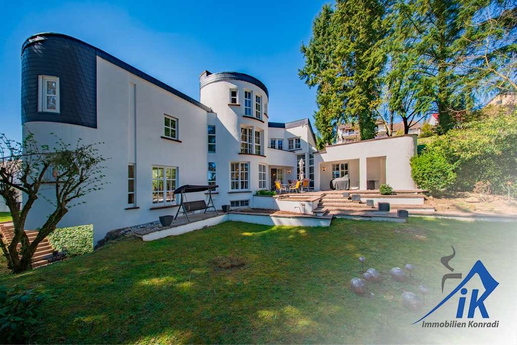 Immobilie in Altenglan - IK | Altenglan: Exklusive Architektenvilla – Design, Eleganz & Wohnen auf höchstem Niveau - Bild 3