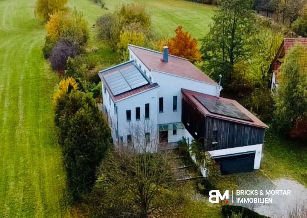 Immobilie in Sielenbach - BRIMO: Lichtdurchflutetes Traumhaus mit Weitblick! - Bild 2