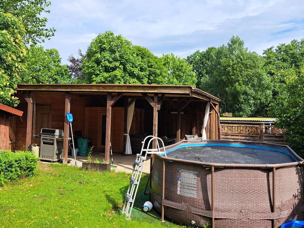 Immobilie in Gülzow - Nachhaltiges Einfamilienhaus in idyllischer Lage – Gülzow bei Hamburg - Bild 3