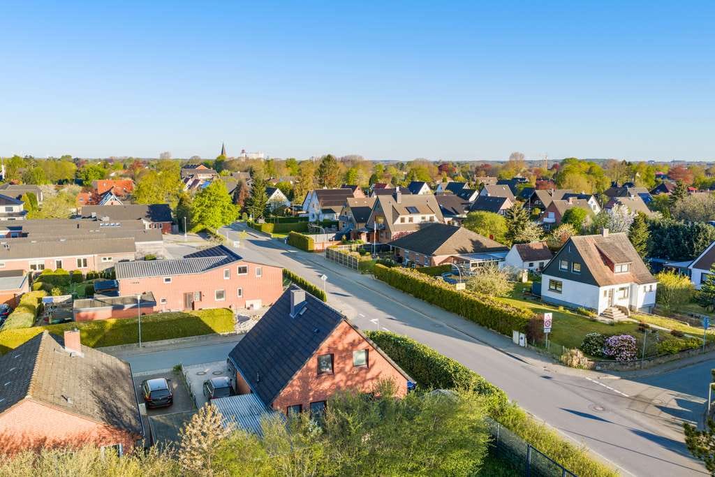 Immobilie in Süderbrarup - Charmantes Rotklinkerhaus – VERMIETET, gepflegt und mit Entwicklungspotenzial - Bild 4