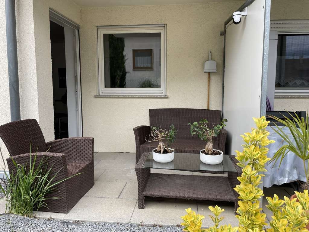 Immobilie in Löwenstein - *** helle, gemütliche 2-Zi.-Whg. mit Terrasse in Hößlinsülz *** - Bild 2