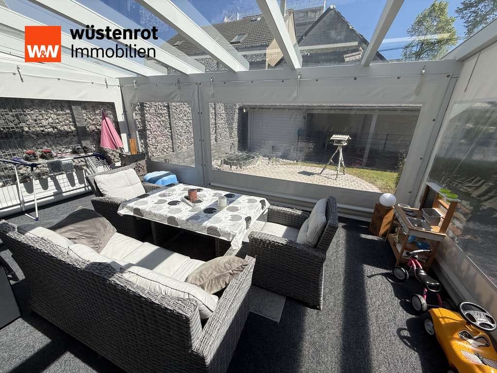 Immobilie in Dernbach (Westerwald) - Gemütlichkeit pur! Einfamilienhaus mit Garten sucht seine Familie, Dernbach! - Bild 1
