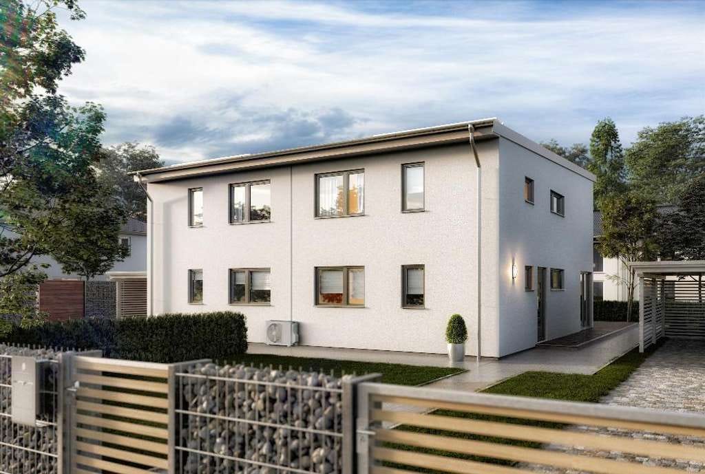 Immobilie in Niederaula - Schlichte Eleganz trifft auf einen Hauch von Luxus in Niederaula - Bild 2