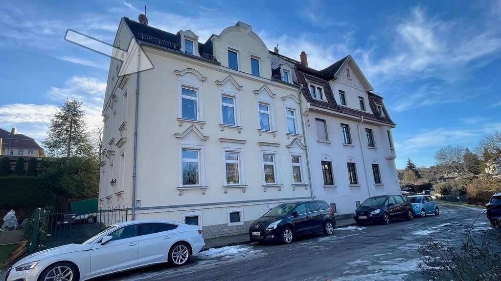 Immobilie in Crimmitschau - Etwas herrschaftlich in schöner Lage! - Bild 2
