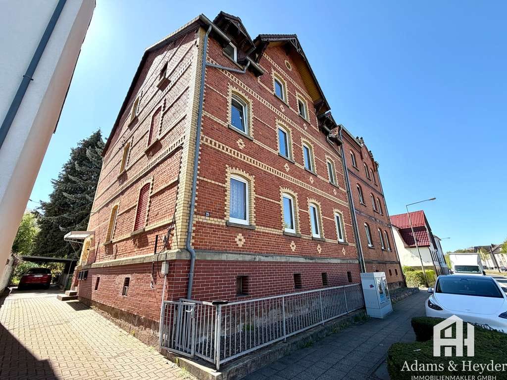 Immobilie in Kassel - großer Garten und 4 vermietete Wohnungen in Kassel Niederzwehren, Top Kapitalanlage! - Bild 2