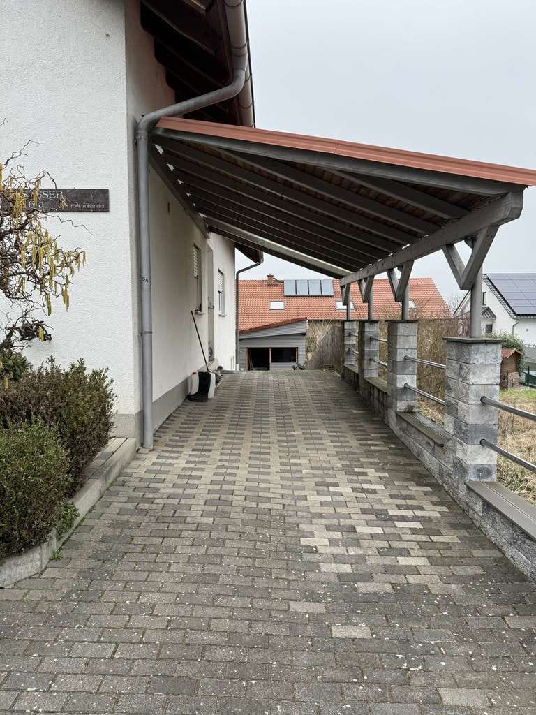 Immobilie in Siefersheim - Kehlberg Immobilien - Provisionsfreie Doppelhaushälfte in Siefersheim in ruhiger Lage - Bild 1
