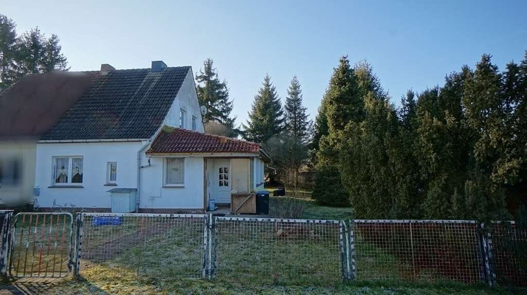 Immobilie in Dobbin-Linstow - Viel Ruhe, viel Natur und mittendrin Sie - Bild 1