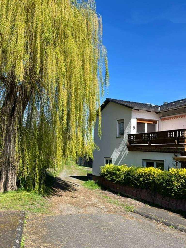 Immobilie in Glauburg - Saniertes EFH/2-FH inkl. Gartenland (1.503 m²) in idyllischer Lage - Erholung pur! - Bild 2