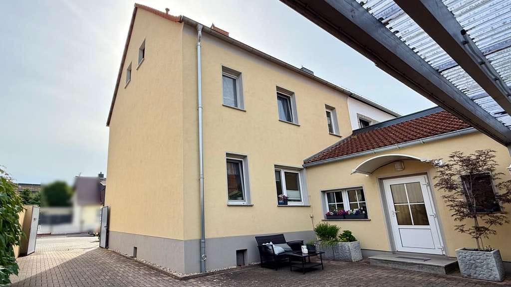 Immobilie in Gräfenhainichen - Geräumiges Einfamilienhaus in Gräfenhainichen zu verkaufen - Bild 3