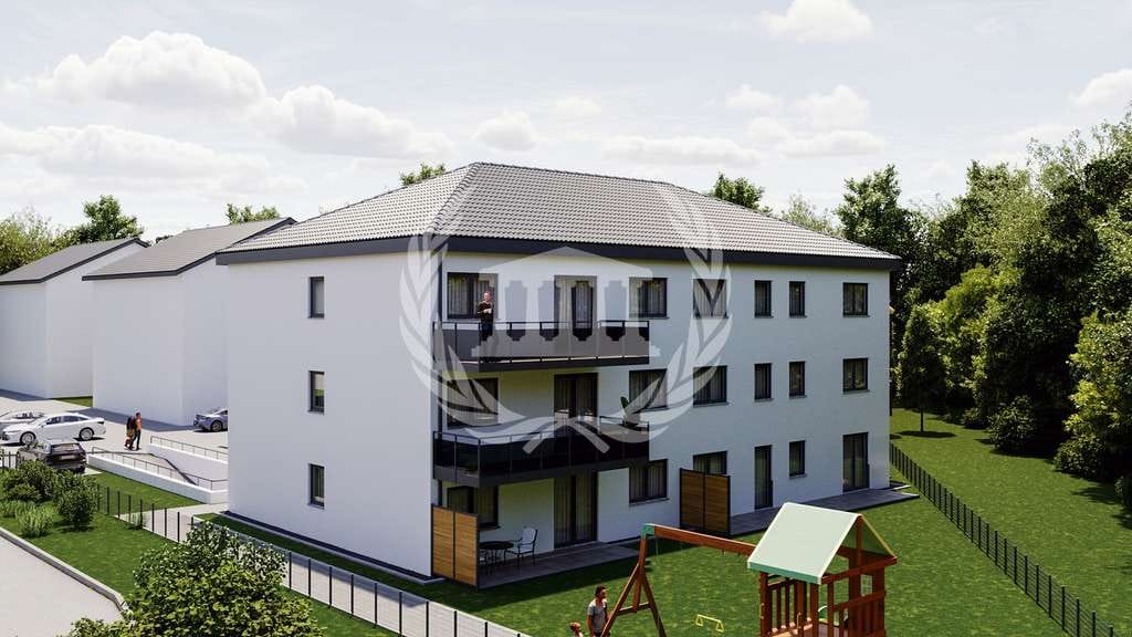 Immobilie in Köfering - WE8: Zukunftswohnung für Anleger | 4-Zimmer | 1. OG | KfW40 QNG | PV | TG | 5 % + 5 % Afa | Aufzug - Bild 4
