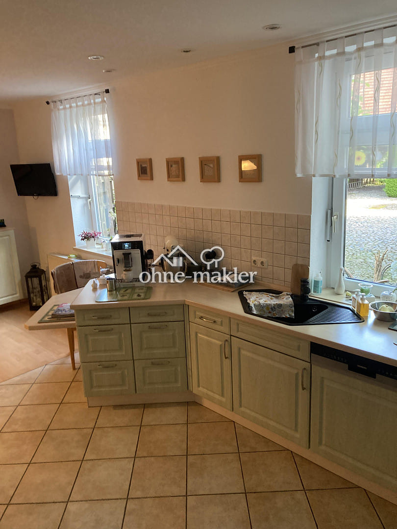 Immobilie in Arendsee (Altmark) - Historisches Fachwerkhaus mit Ausbaupotenzial und großzügigem Grundstück - Bild 3