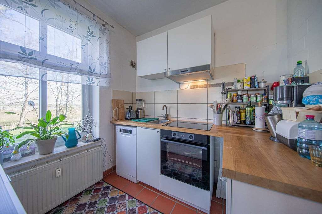 Immobilie in Helse - Vollständig vermietetes Landhaus im ruhigen Herzen Dithmarschens | Parkähnliches Grundstück - Bild 3