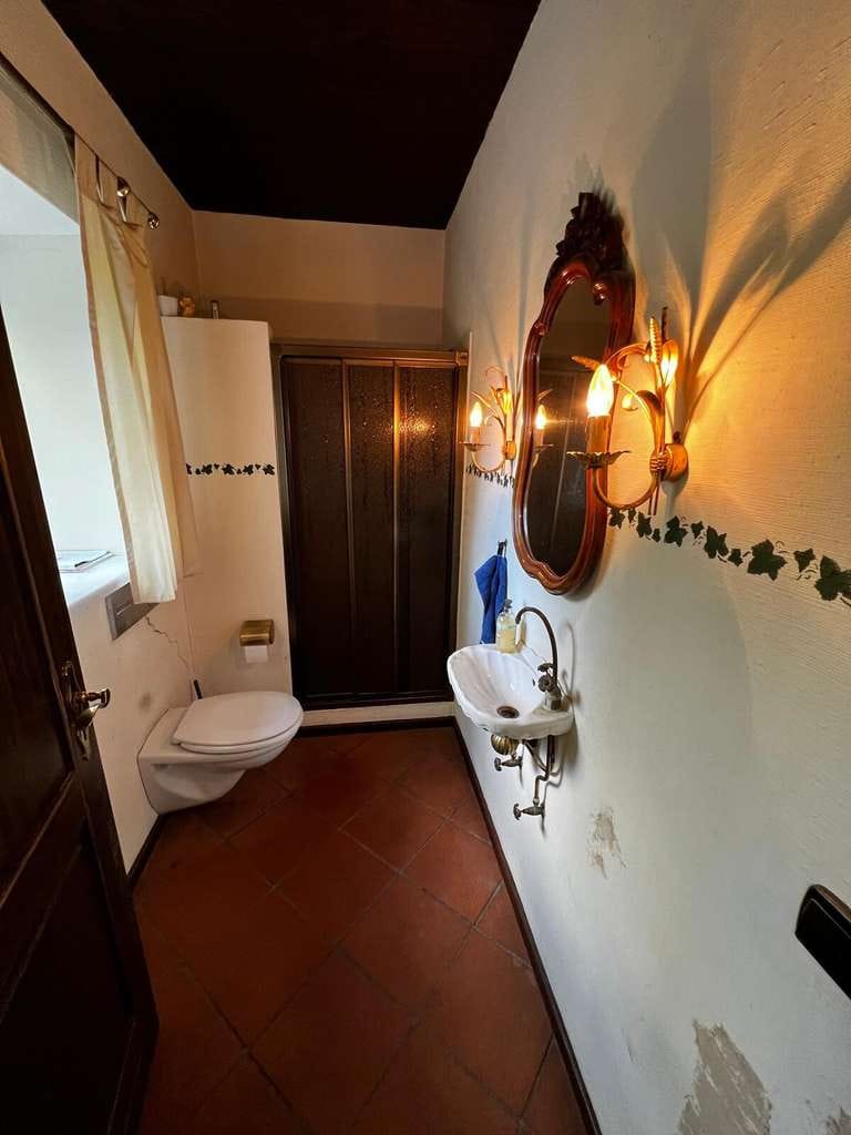 Immobilie in Langenberg - Landhaus mit Reetdach in Langenberg -ca 2800 qm2 & Ackerland und Felder - Bild 4