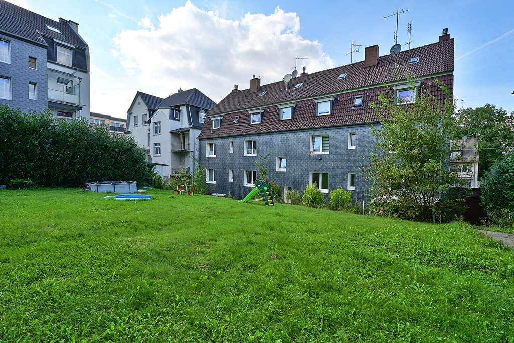 Immobilie in Gevelsberg - Zwei helle Eigentumswohnungen in zentraler Lage von Gevelsberg - Bild 1