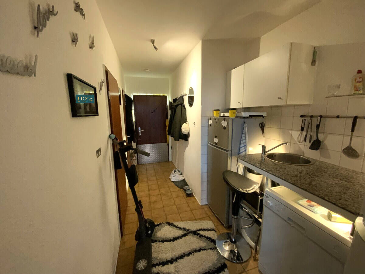 Immobilie in Rullstorf - Charmante 1-Zimmer-Wohnung im Raum Scharnebeck bei Lüneburg - Bild 3
