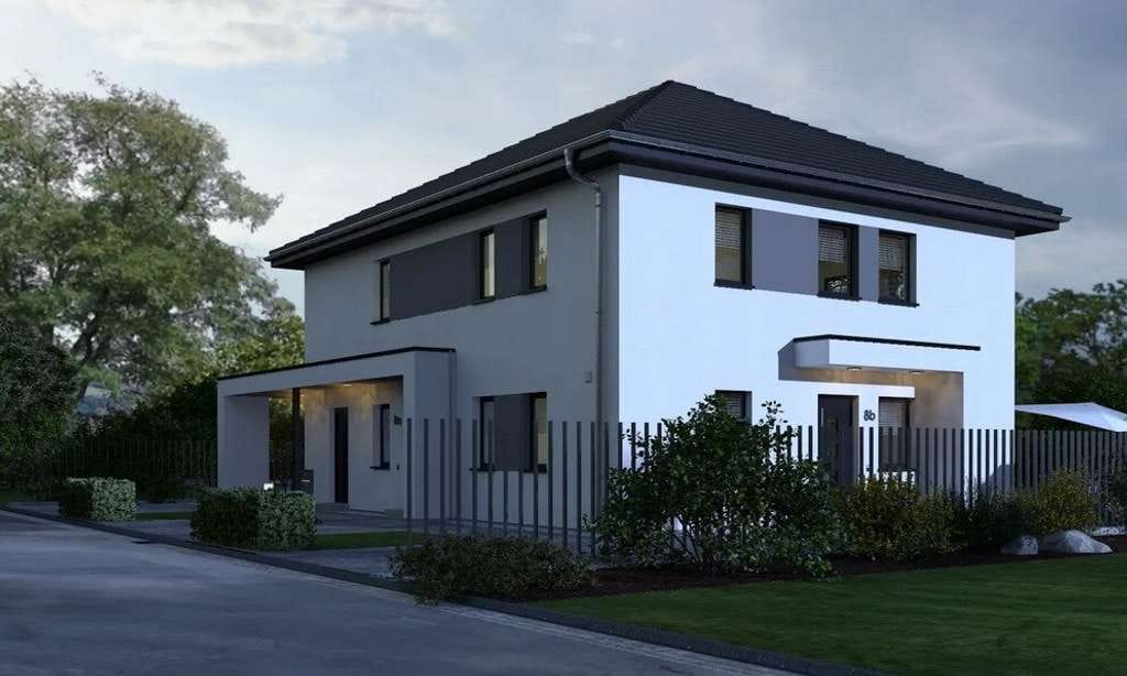 Immobilie in Tuchenbach - Zwei­fa­mi­li­en­haus im großen Stil - Bild 1