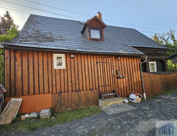 Immobilie in Großschönau - neuer Preis!! Kleines Haus im Gebirge - Bild 2