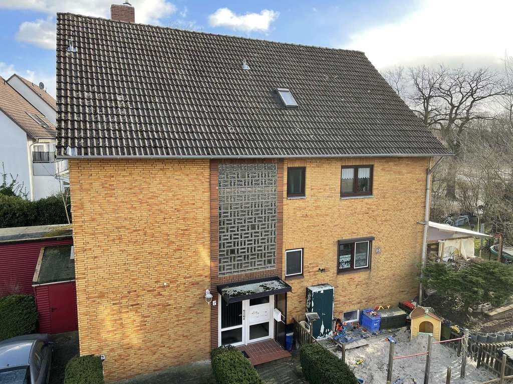 Immobilie in Langenhagen - Solide Kapitalanlage: 4-Parteienhaus mit 2 Garagen + Stellplatz - Bild 4