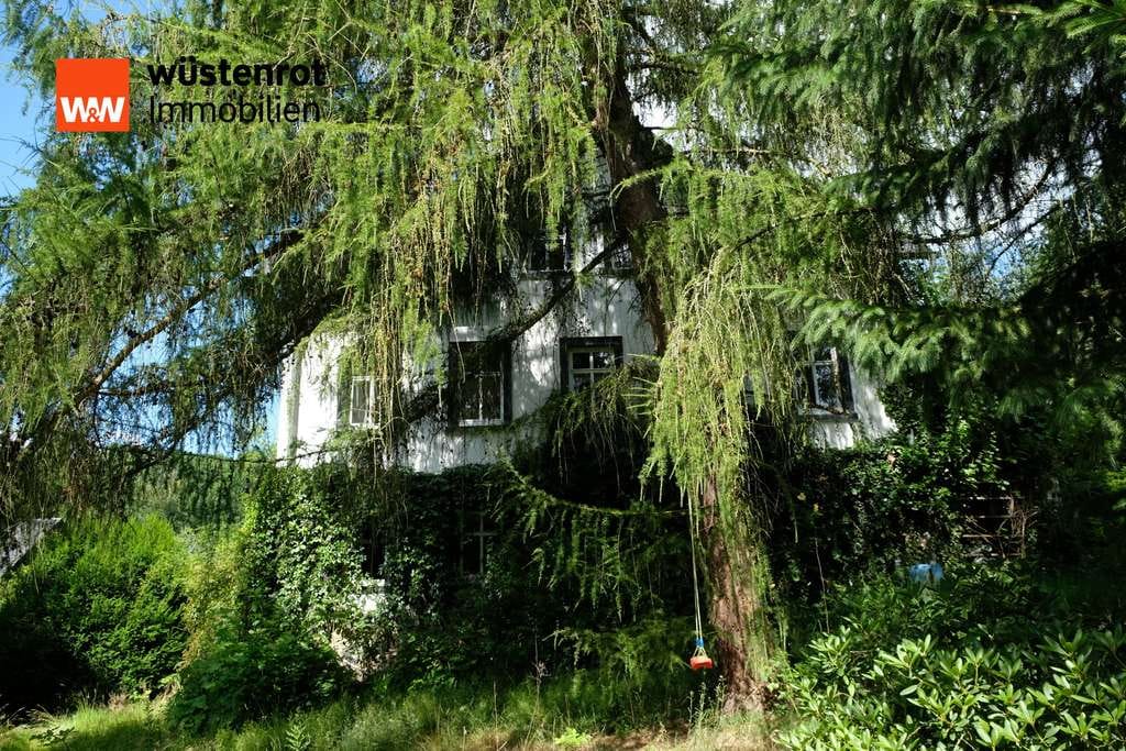 Immobilie in Waldheim - Traumhaftes Anwesen in idyllischer Lage bei Burg Kriebstein – Wohnen im Grünen mit historischem Char - Bild 3
