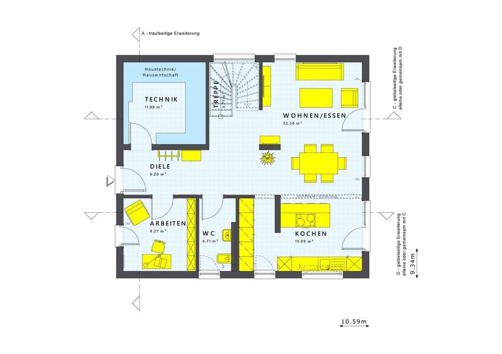 Immobilie in Dalheim - LivingHaus - Dein Traumhaus für eine strahlende Zukunft - Bild 1