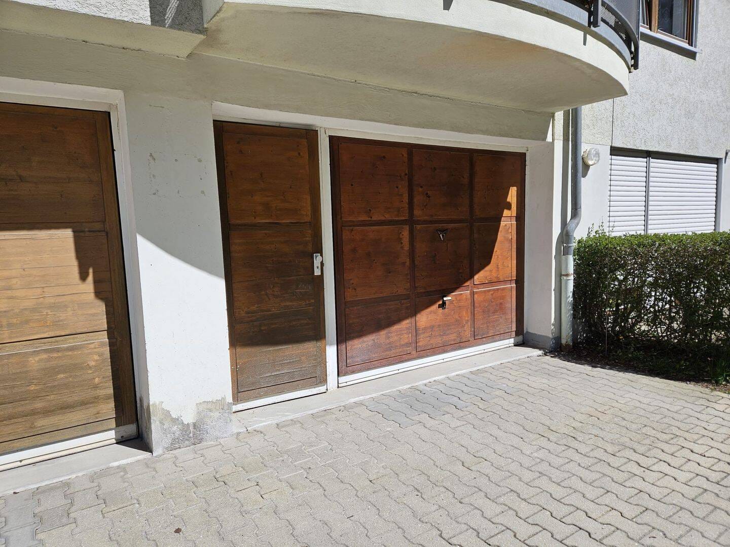 Immobilie in Tanna - Großzügige 124 m² Eigentumswohnung mit 2 Balkonen, Garage, Wallbox und Einbauküche in Tanna - Bild 2