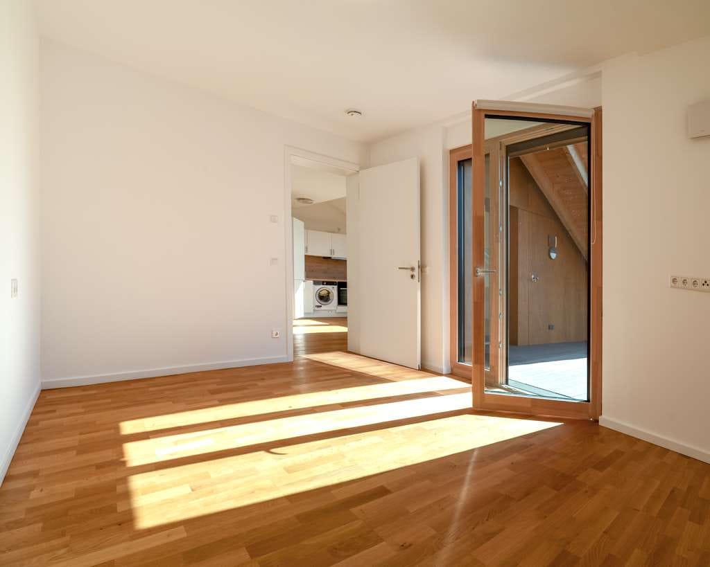 Immobilie in Tuntenhausen - Lichtdurchflutete 2-Zimmer-Wohnung mit bis zu 3,41 m Deckenhöhe, Terrasse und EEK A+ - Bild 4