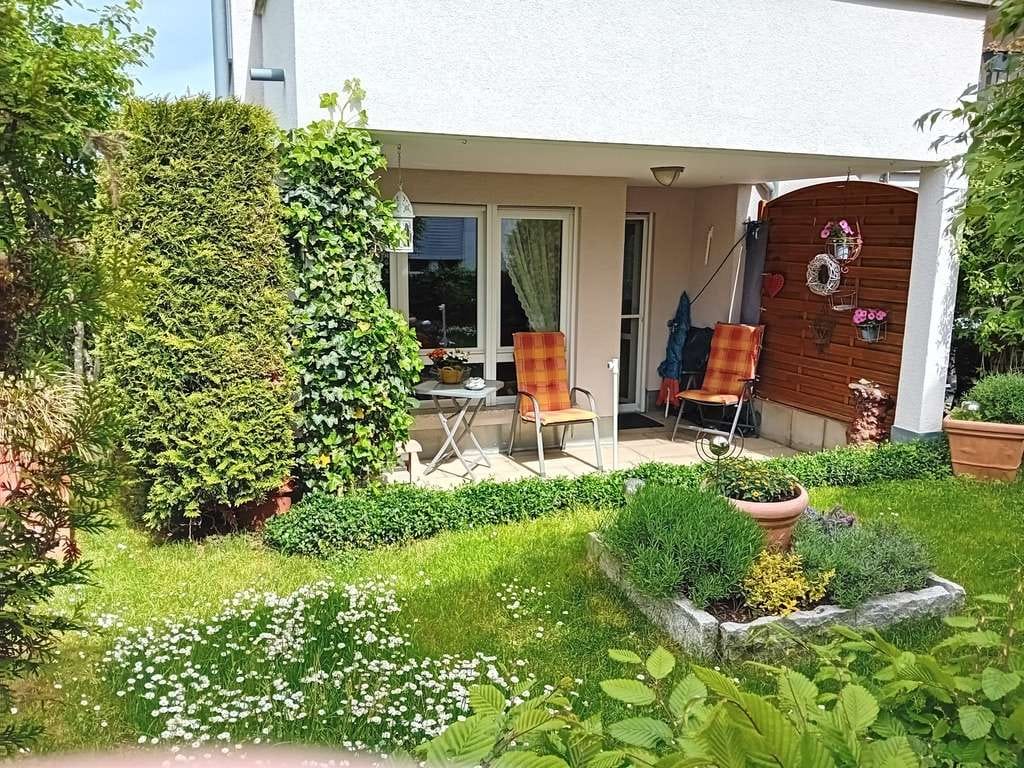 Immobilie in Schwaikheim - ** Provisionsfreie ** Ruhige Wohnung ** mit Sonnengarten in Schwaikheim - Bild 0