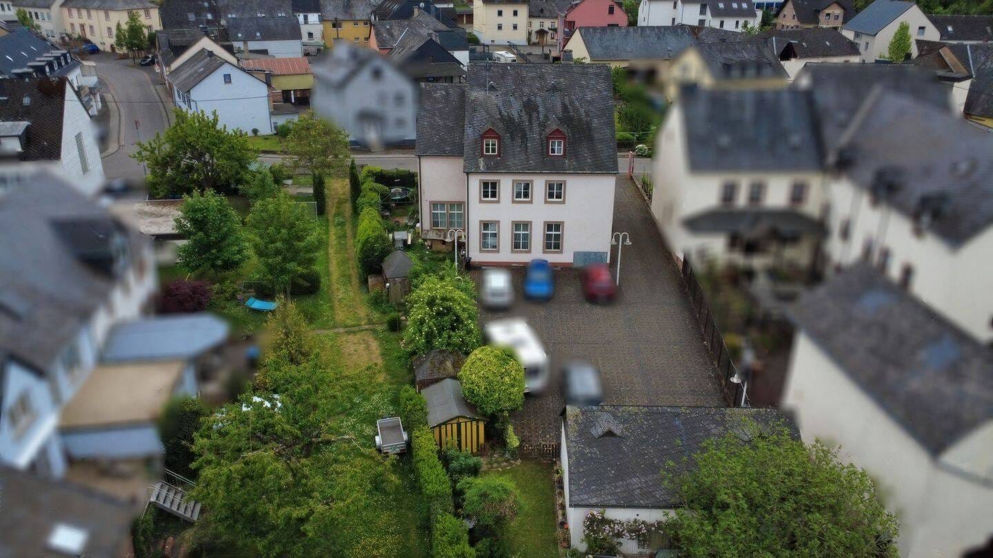 Immobilie in Kenn - Attraktives Wohn- und Geschäftshaus mit Entwicklungspotenzial in Kenn! - Bild 4
