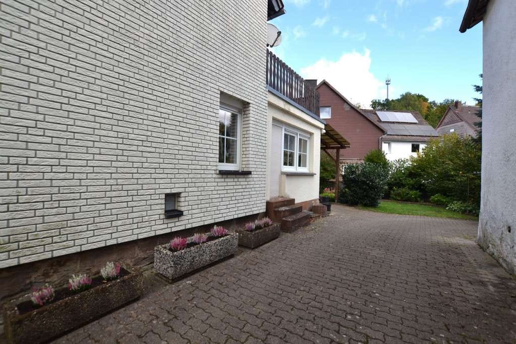 Immobilie in Heinade - Fachwerkhaus in 37627 Merxhausen - Bild 3