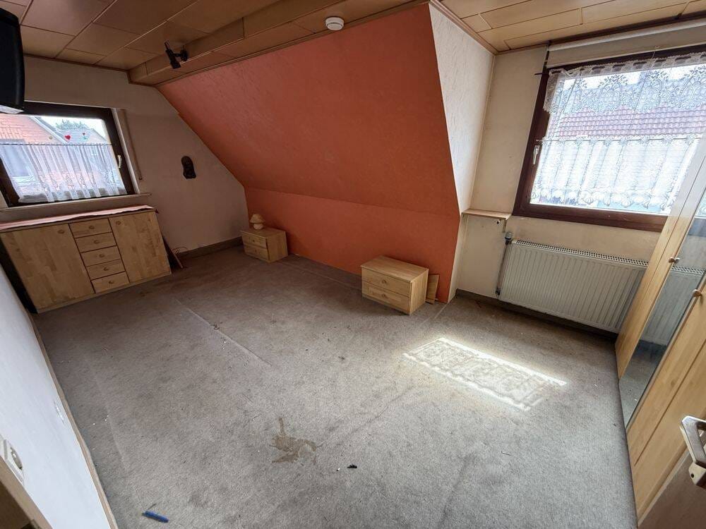Immobilie in Nordhorn - Doppelhaushälfte mit Nebengebäude - Bild 4
