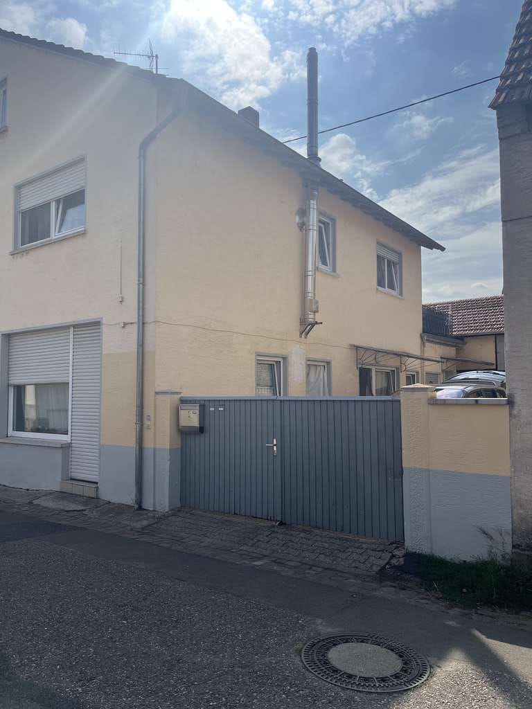 Immobilie in Hamm am Rhein - Ein- oder Zweifamilienhaus  in Hamm am Rhein - Bild 0