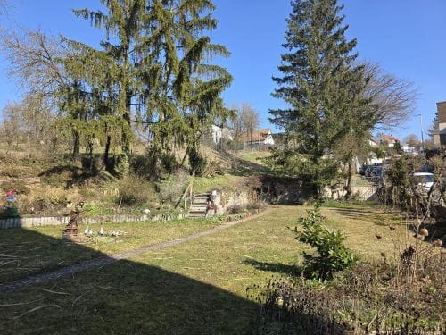 Immobilie in Dittelbrunn - 2-Familienhaus mit schönem Garten in 97456 Dittelbrunn-Hambach (ID 10632) - Bild 4