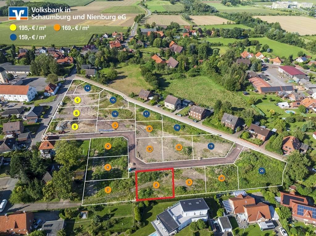 Immobilie in Ahnsen - Ihr Neubau zum selber mitgestalten! - Bild 1