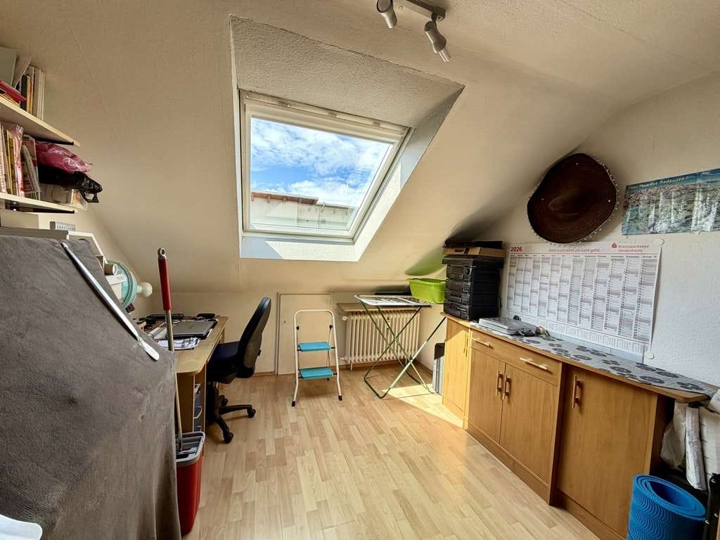 Immobilie in Bretten - Stadtnah, gemütlich, individuell: Ihr neues Zuhause in Bretten - Bild 1