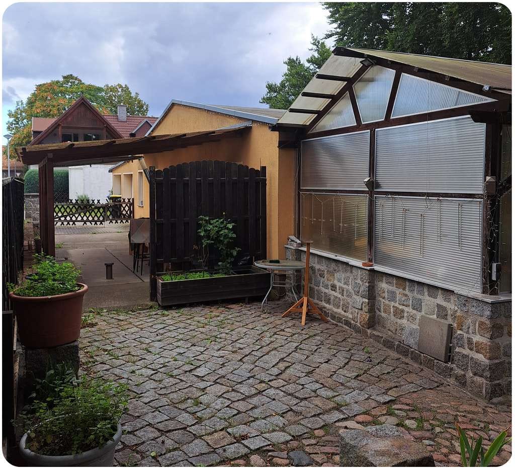 Immobilie in Spremberg - Kapitalanlage heute - Ihr Familienzuhause von morgen! Flachdachbungalow in Spremberg - Bild 2