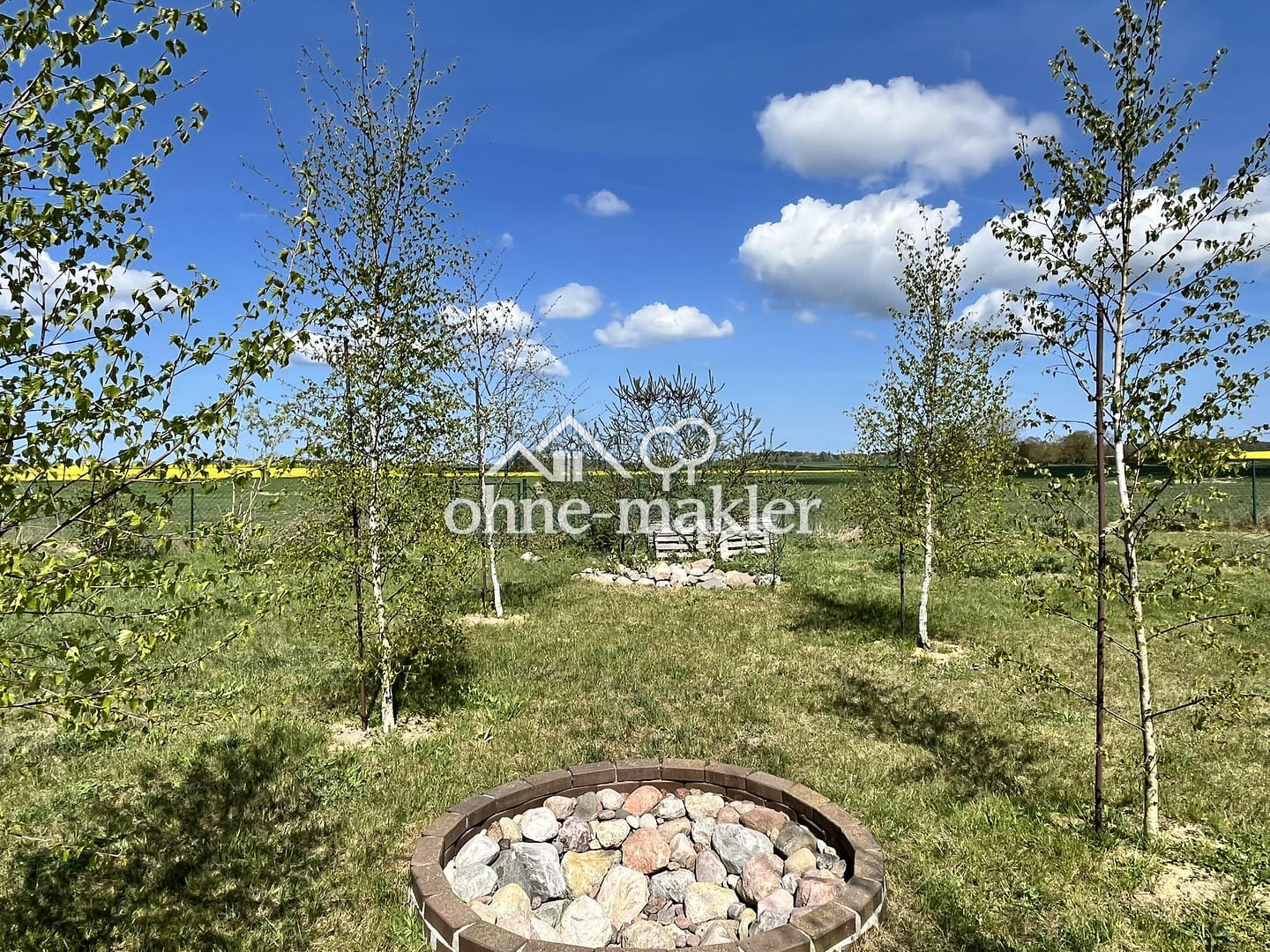 Immobilie in Biendorf - Neues Design-Haus nahe Ostsee mit Weitblick provisionsfrei als Wohnhaus/privates Ferienhaus + Garten - Bild 3