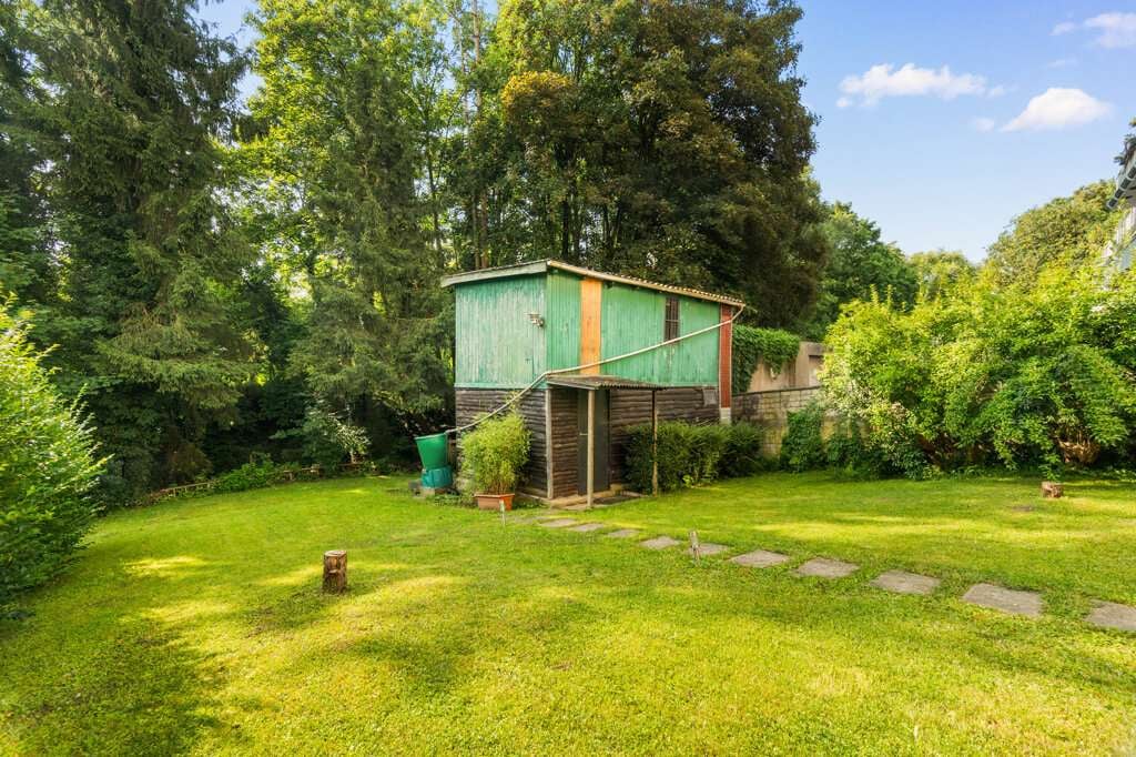Immobilie in Würselen - Umfassend saniertes Einfamilienhaus mit traumhaftem Garten
zwischen Scherberg und Stadtgarten - Bild 2