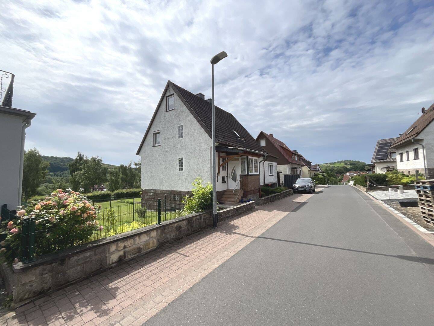 Immobilie in Großalmerode - Alle unter einem Dach! - Bild 2