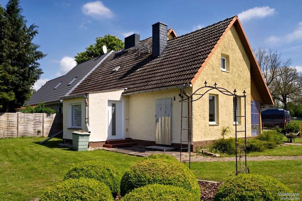 Immobilie in Grapzow - Doppelhaushälfte - Bild 3