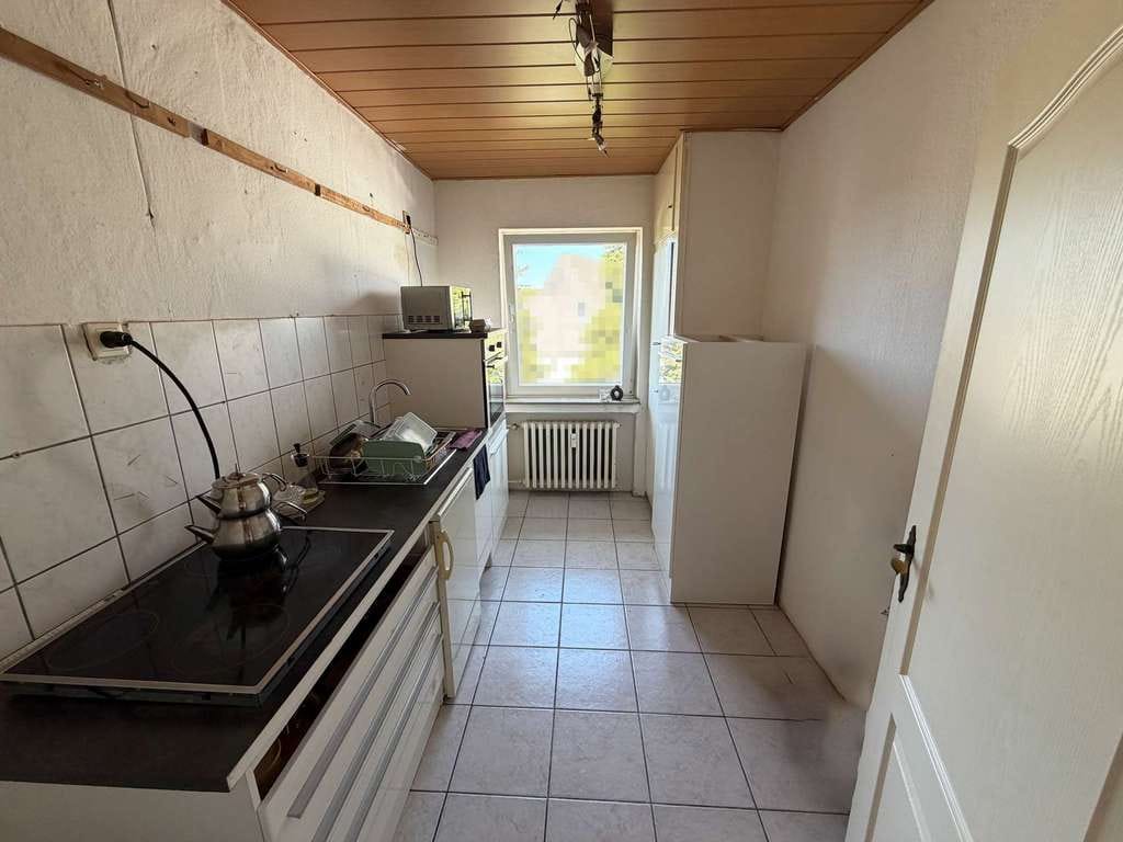 Immobilie in Gladbeck - Gemütliche Eigentumwohnung mit schöner Loggia und großem Gemeinschaftsgarten in ruhiger Wohnlage! - Bild 3