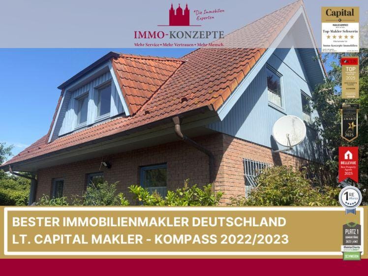 Immobilie in Insel Poel - Haus in Insel Poel - Bild 0