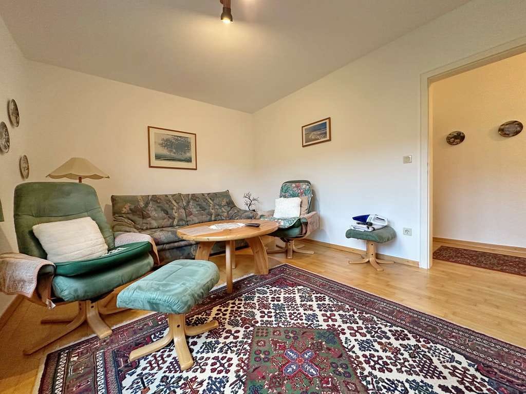 Immobilie in Hörnum (Sylt) - Gepflegte 2-Zimmer-Wohnung an der Düne - Bild 2