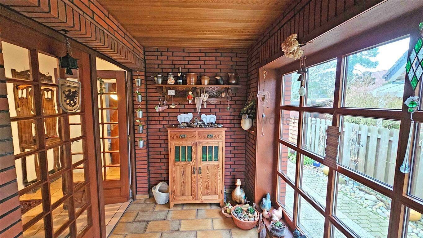 Immobilie in Wyk auf Föhr - *** Keine Käuferprovision - Großzügig & ruhig: ca. 153 m² Wohnfläche., ca. 860 m² Grundstück  –*** - Bild 3